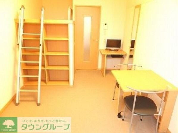 レオパレスアンテルブルグIIの物件内観写真